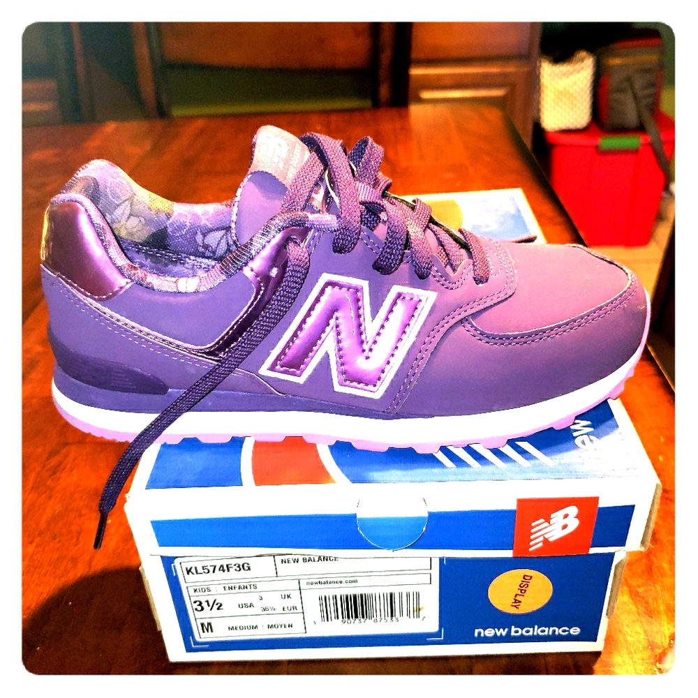 New balance